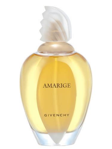 perfume that smells like amarige